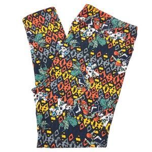 LuLaRoe Halloween TC2 (18+) Leggings NWOT